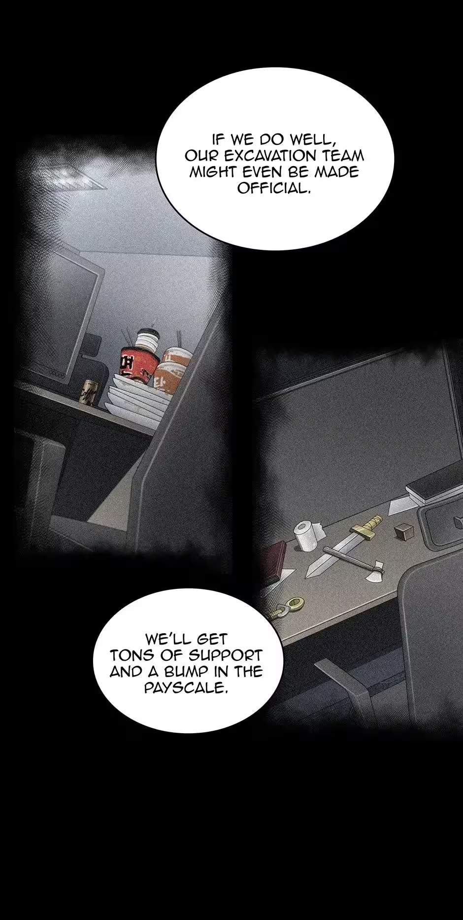 Tomb Raider King:End Line Chapter 201-eng-li - Page 7