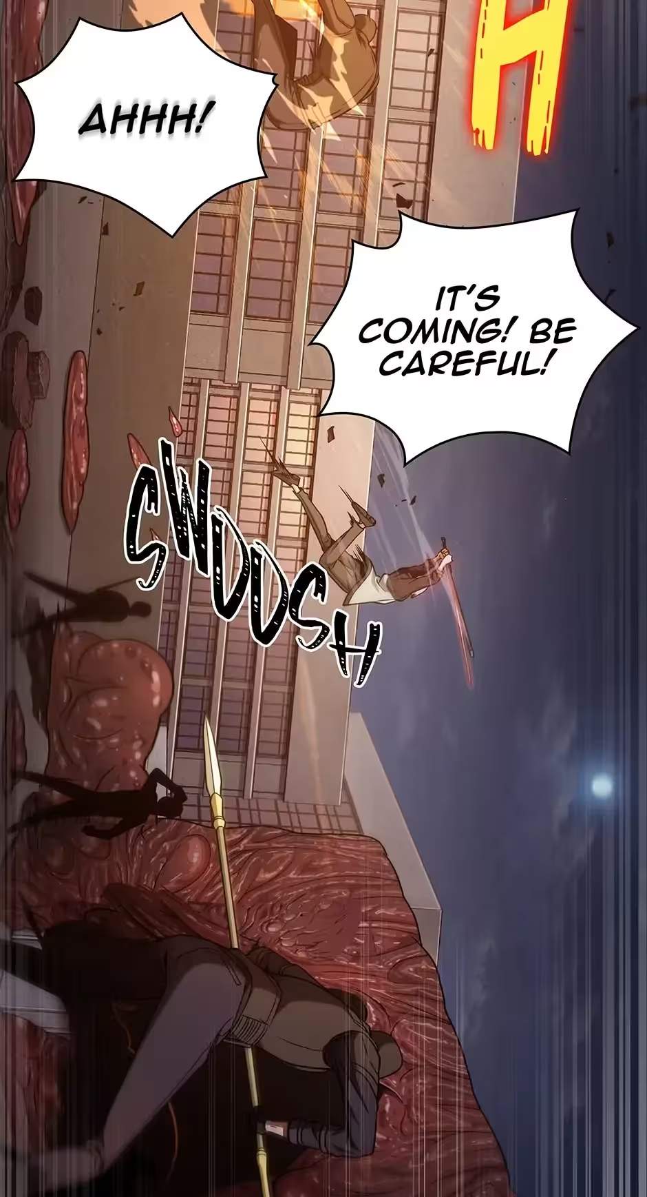 Tomb Raider King:End Line Chapter 302-eng-li - Page 2