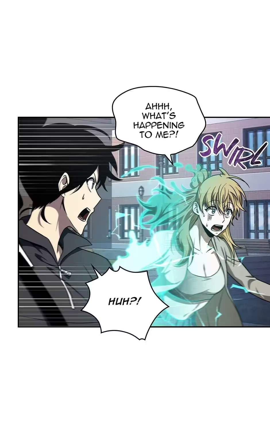 Tomb Raider King:End Line Chapter 247-eng-li - Page 15