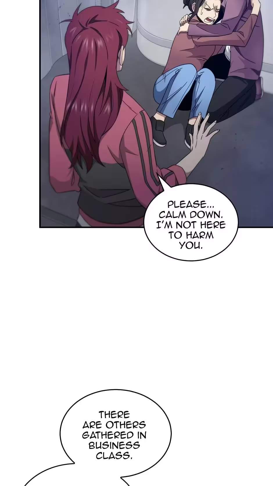 Tomb Raider King:End Line Chapter 155-eng-li - Page 18