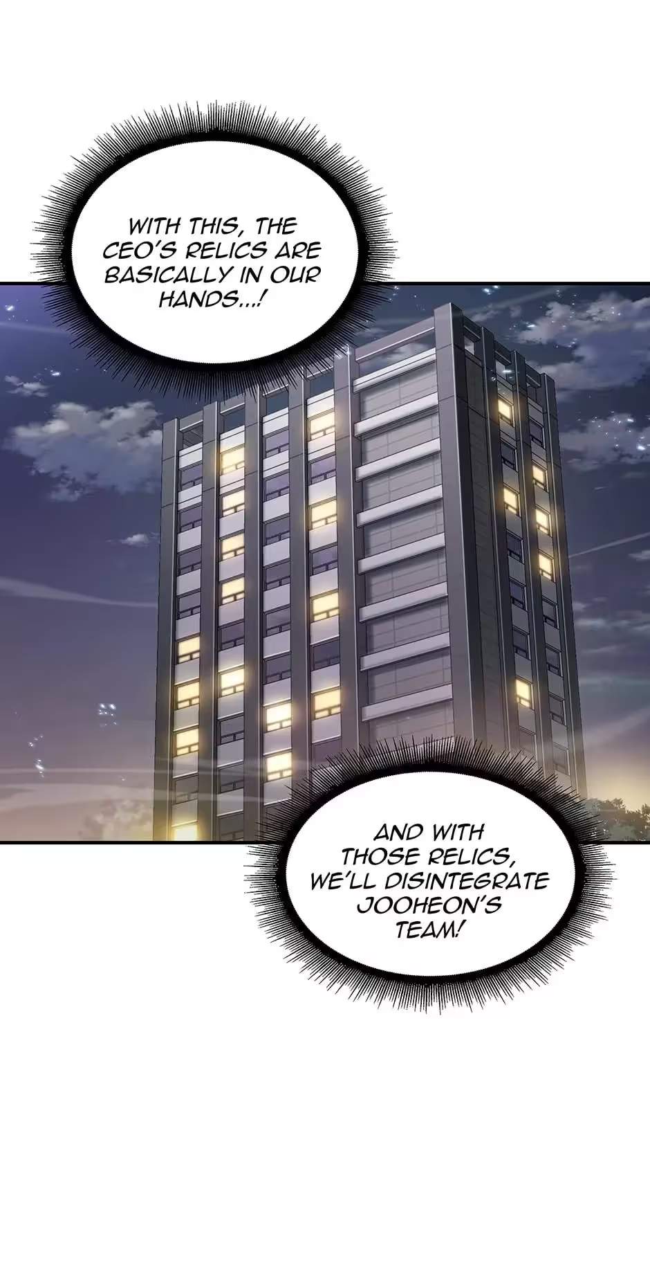 Tomb Raider King:End Line Chapter 150-eng-li - Page 35