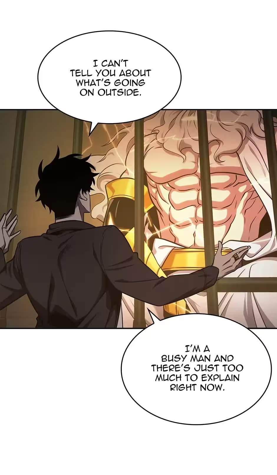 Tomb Raider King:End Line Chapter 321-eng-li - Page 47