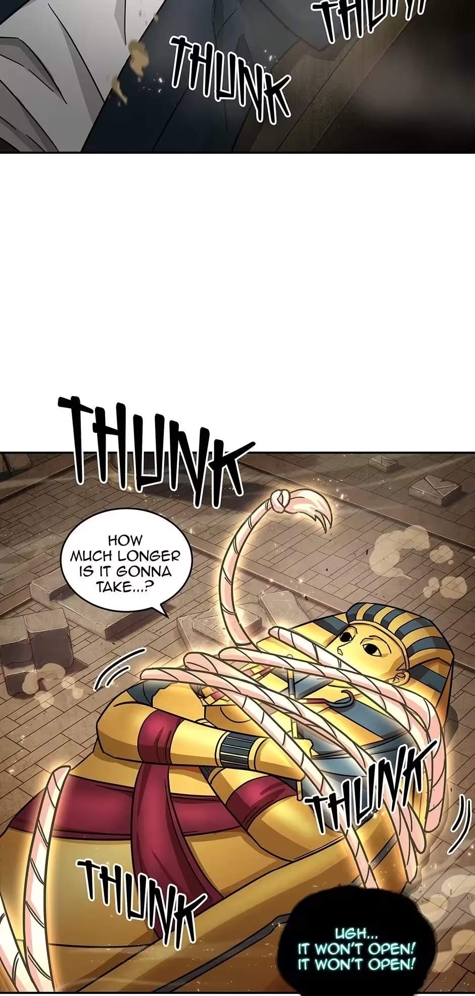 Tomb Raider King:End Line Chapter 137-eng-li - Page 61