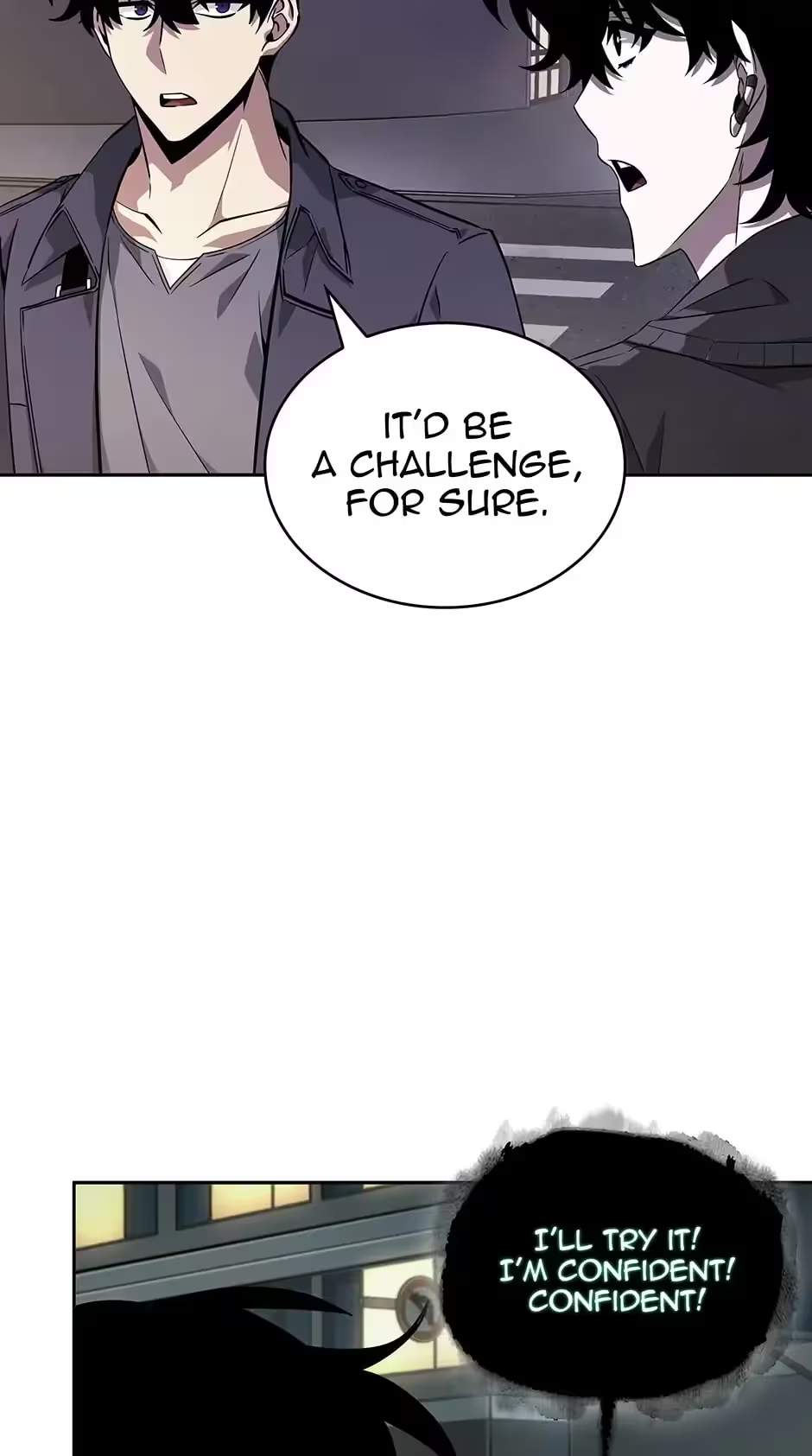 Tomb Raider King:End Line Chapter 408-eng-li - Page 49