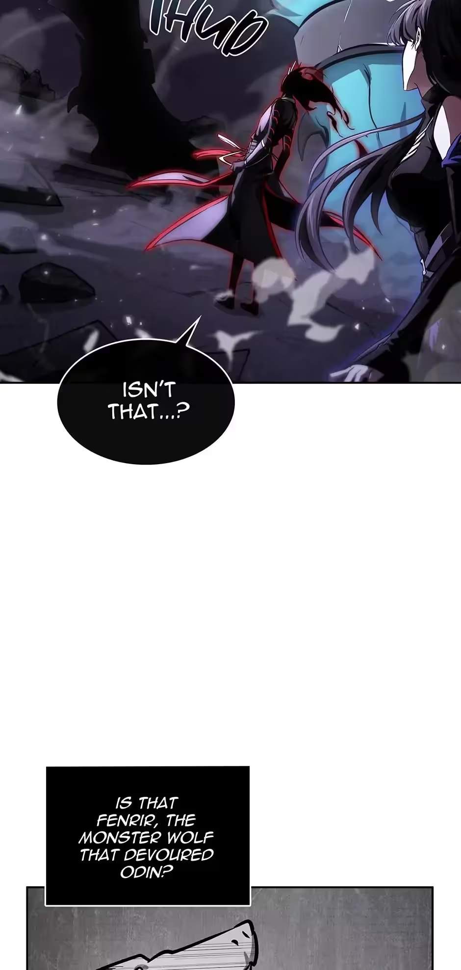 Tomb Raider King:End Line Chapter 391-eng-li - Page 26