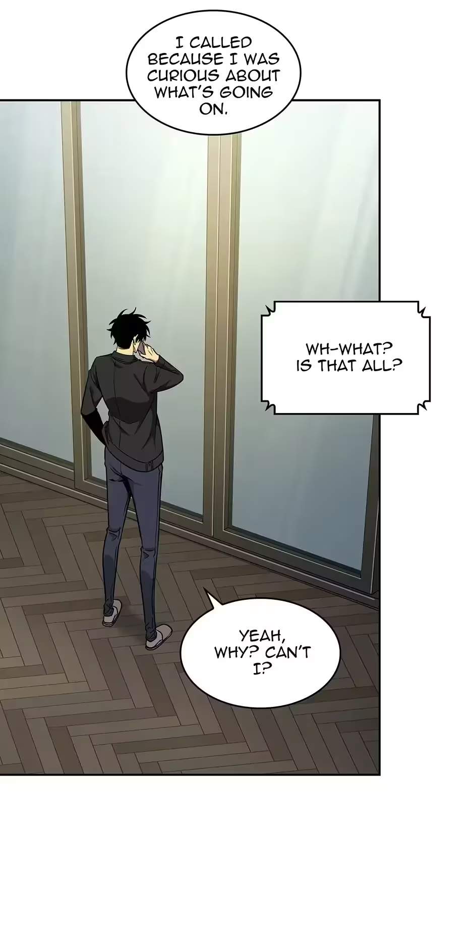 Tomb Raider King:End Line Chapter 261-eng-li - Page 67