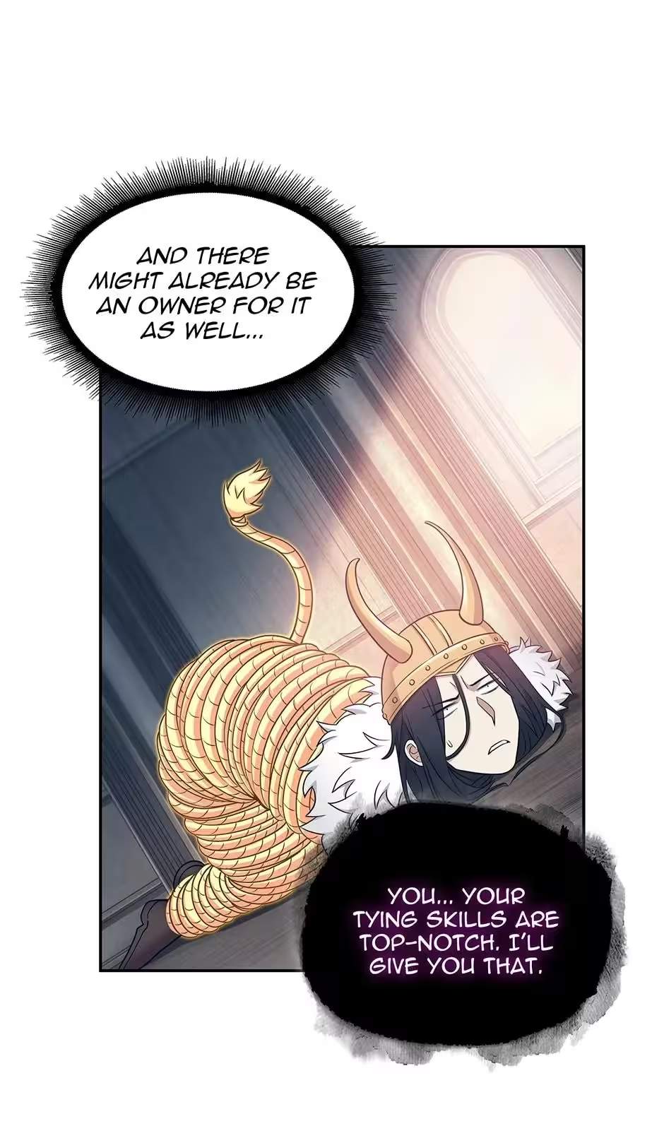 Tomb Raider King:End Line Chapter 183-eng-li - Page 52