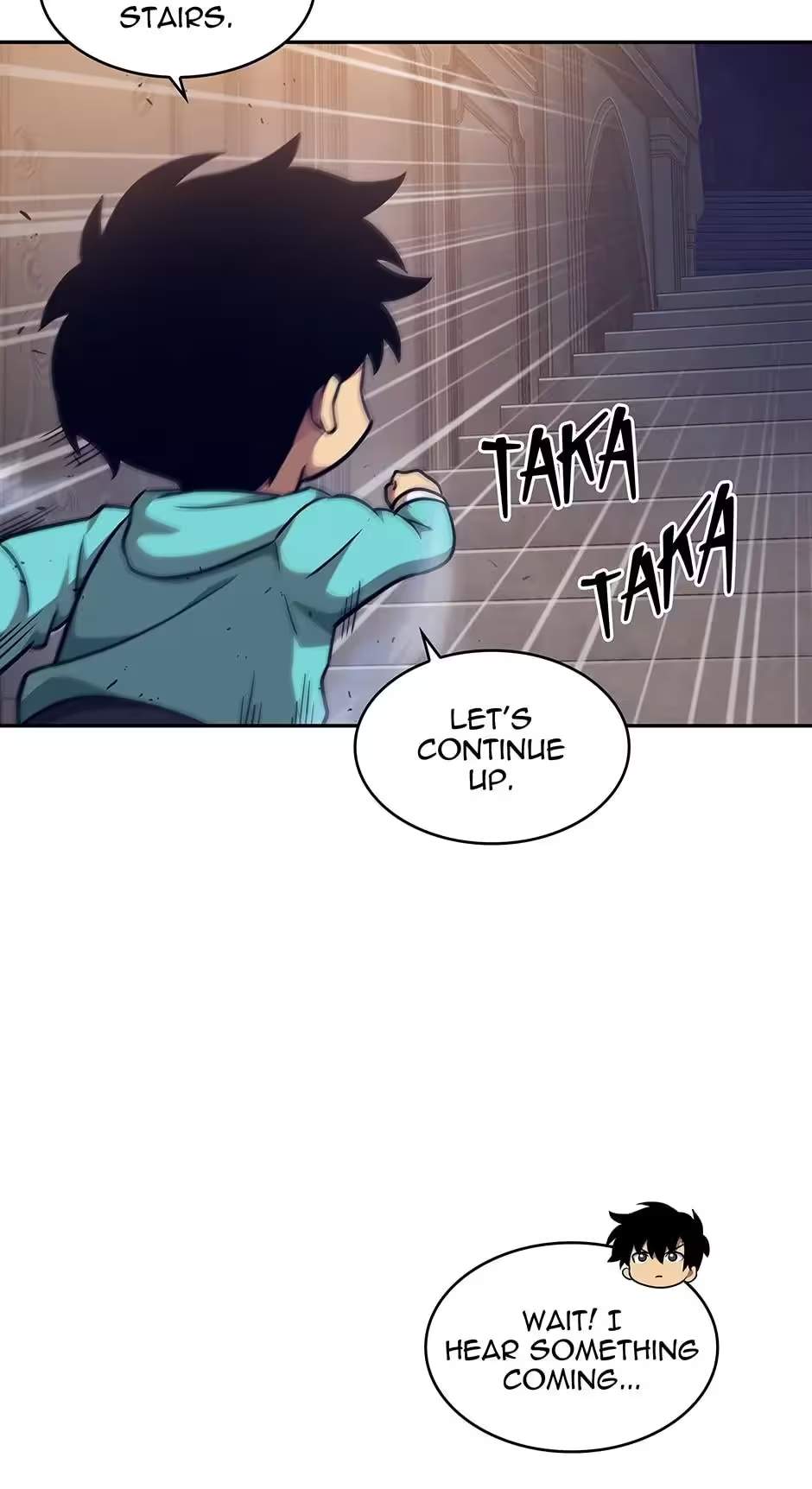 Tomb Raider King:End Line Chapter 177-eng-li - Page 42