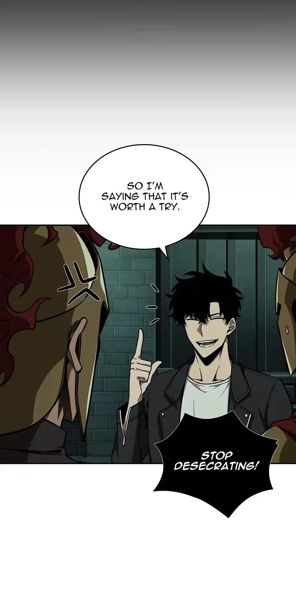 Tomb Raider King:End Line Chapter 323-eng-li - Page 55