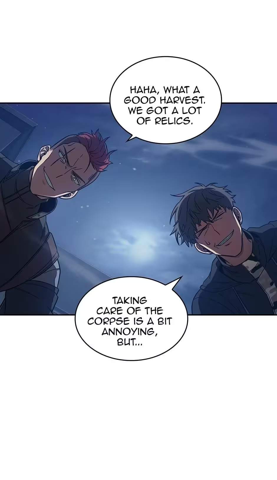 Tomb Raider King:End Line Chapter 164-eng-li - Page 44