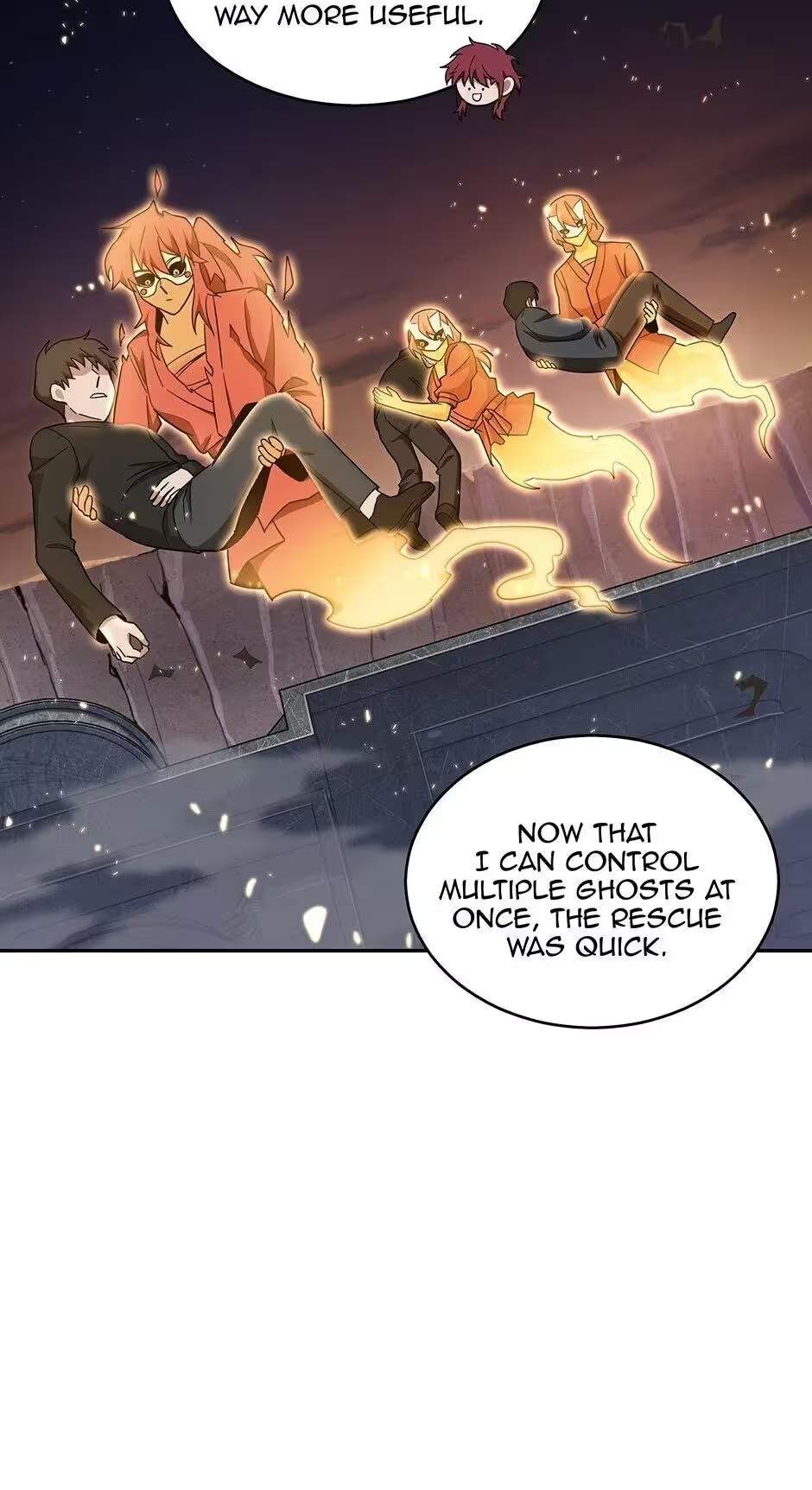 Tomb Raider King:End Line Chapter 127-eng-li - Page 64