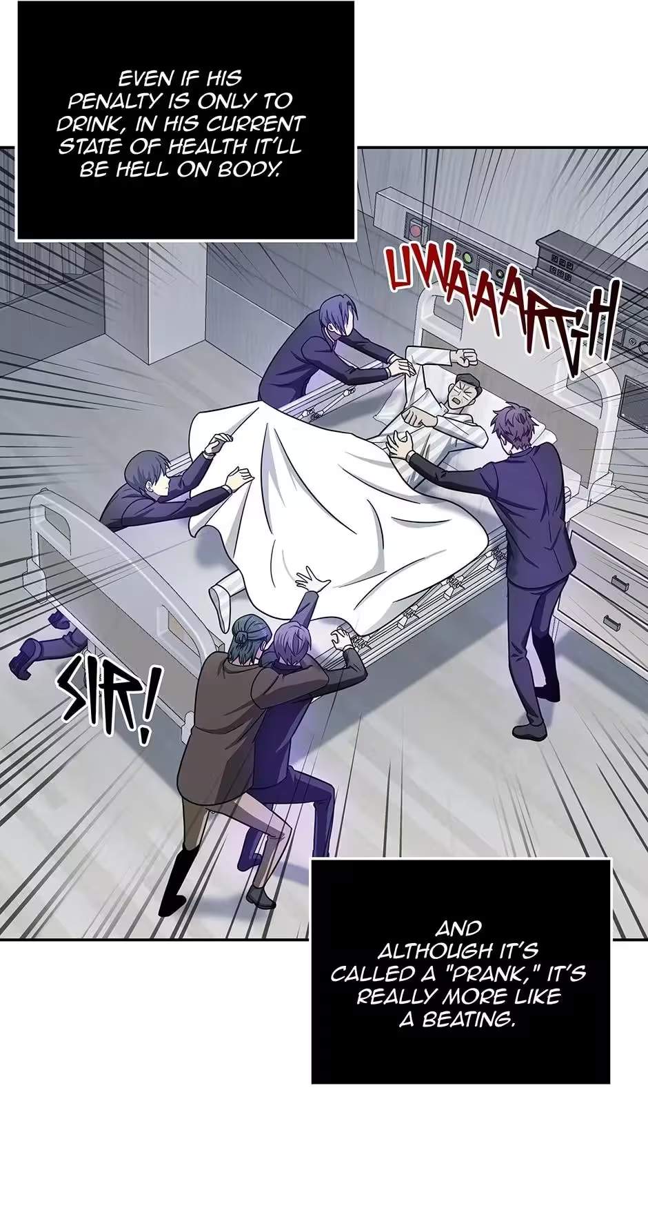 Tomb Raider King:End Line Chapter 170-eng-li - Page 33