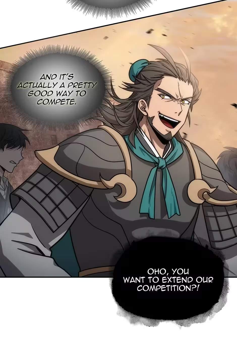 Tomb Raider King:End Line Chapter 178-eng-li - Page 55