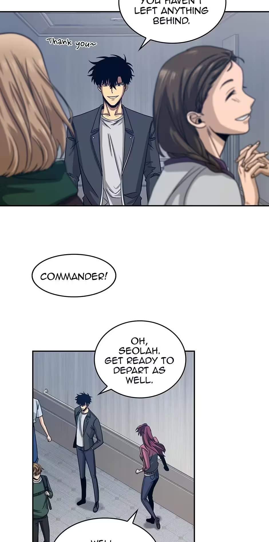 Tomb Raider King:End Line Chapter 161-eng-li - Page 57