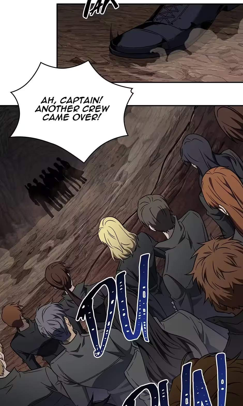 Tomb Raider King:End Line Chapter 274-eng-li - Page 70