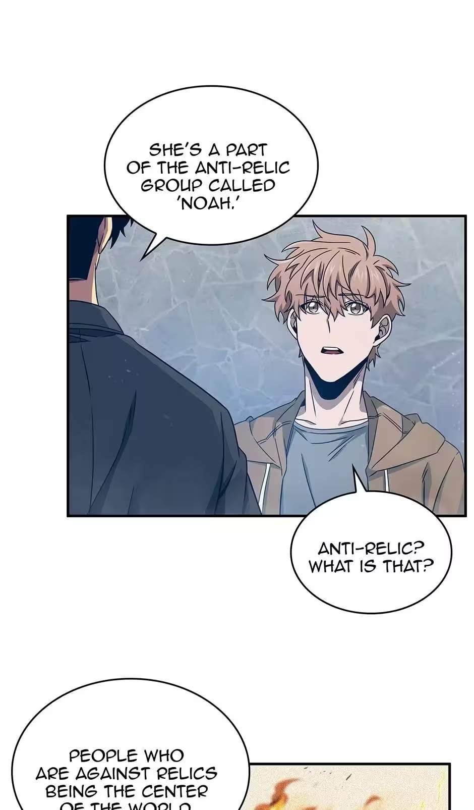 Tomb Raider King:End Line Chapter 163-eng-li - Page 60