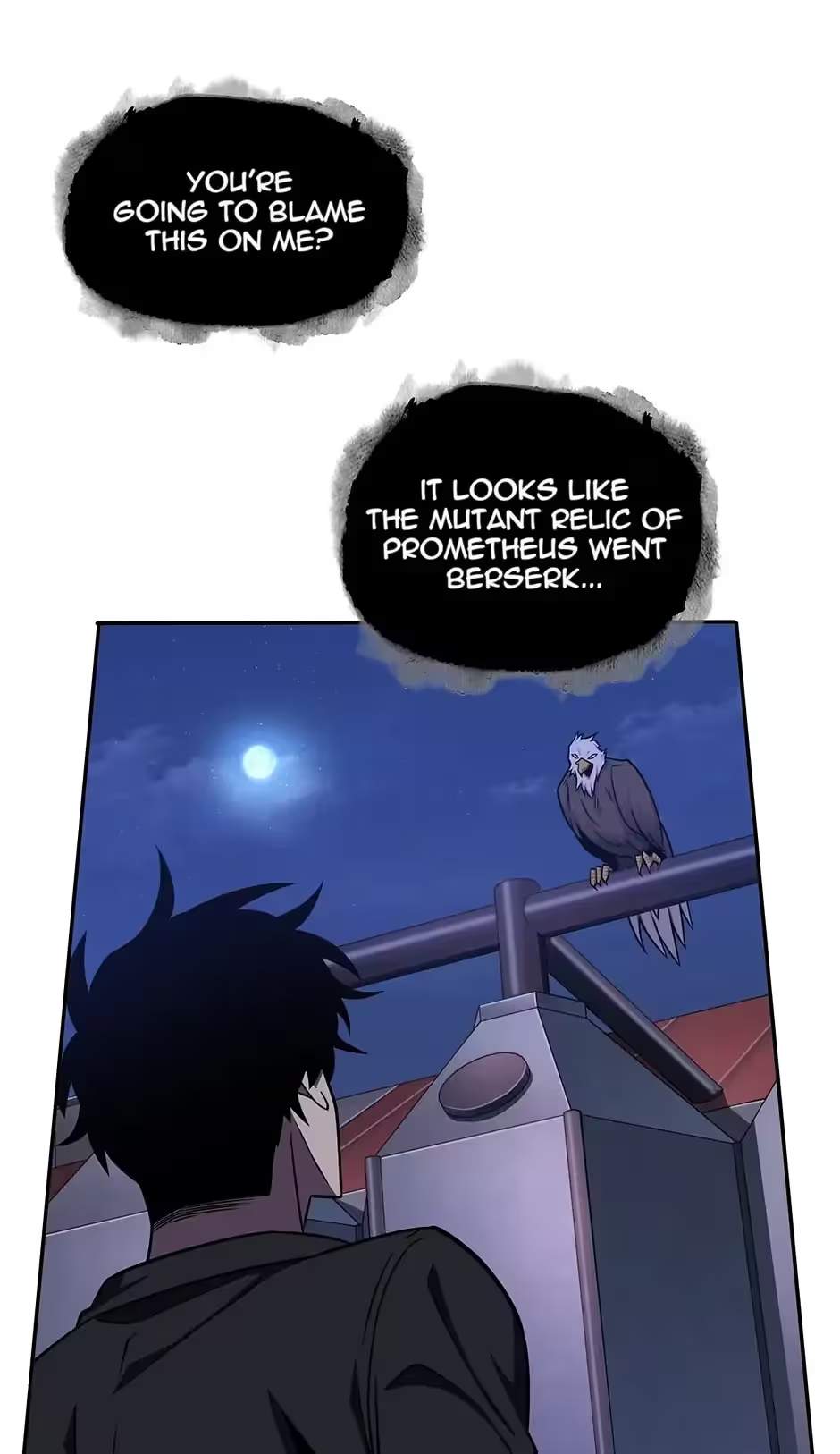 Tomb Raider King:End Line Chapter 315-eng-li - Page 46