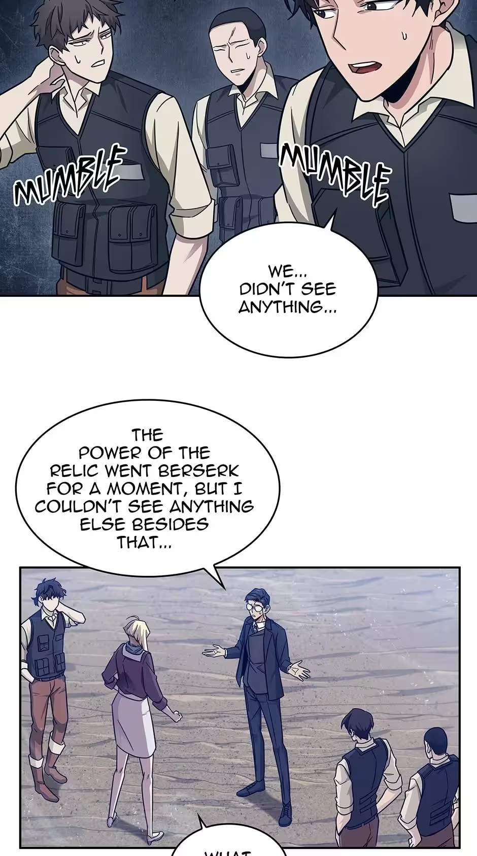 Tomb Raider King:End Line Chapter 173-eng-li - Page 50