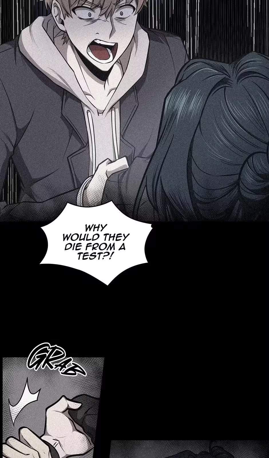 Tomb Raider King:End Line Chapter 201-eng-li - Page 21