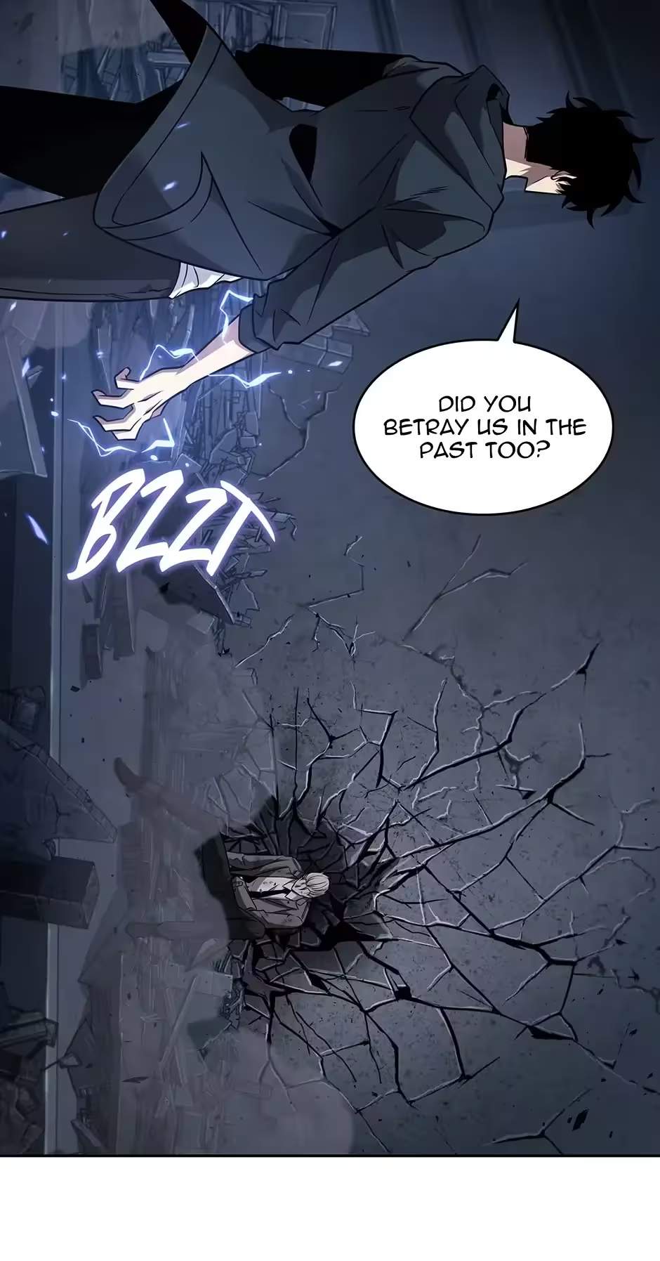 Tomb Raider King:End Line Chapter 354-eng-li - Page 26