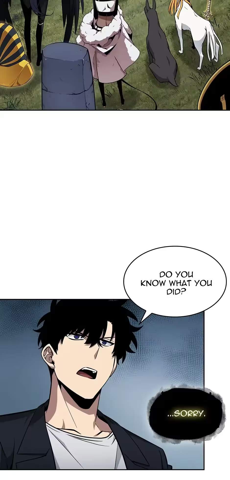 Tomb Raider King:End Line Chapter 406-eng-li - Page 25