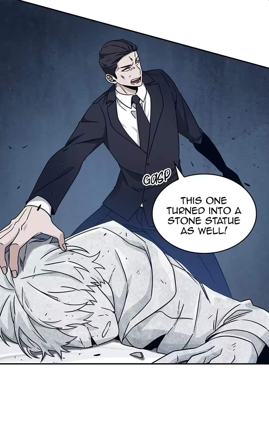Tomb Raider King:End Line Chapter 169-eng-li - Page 63