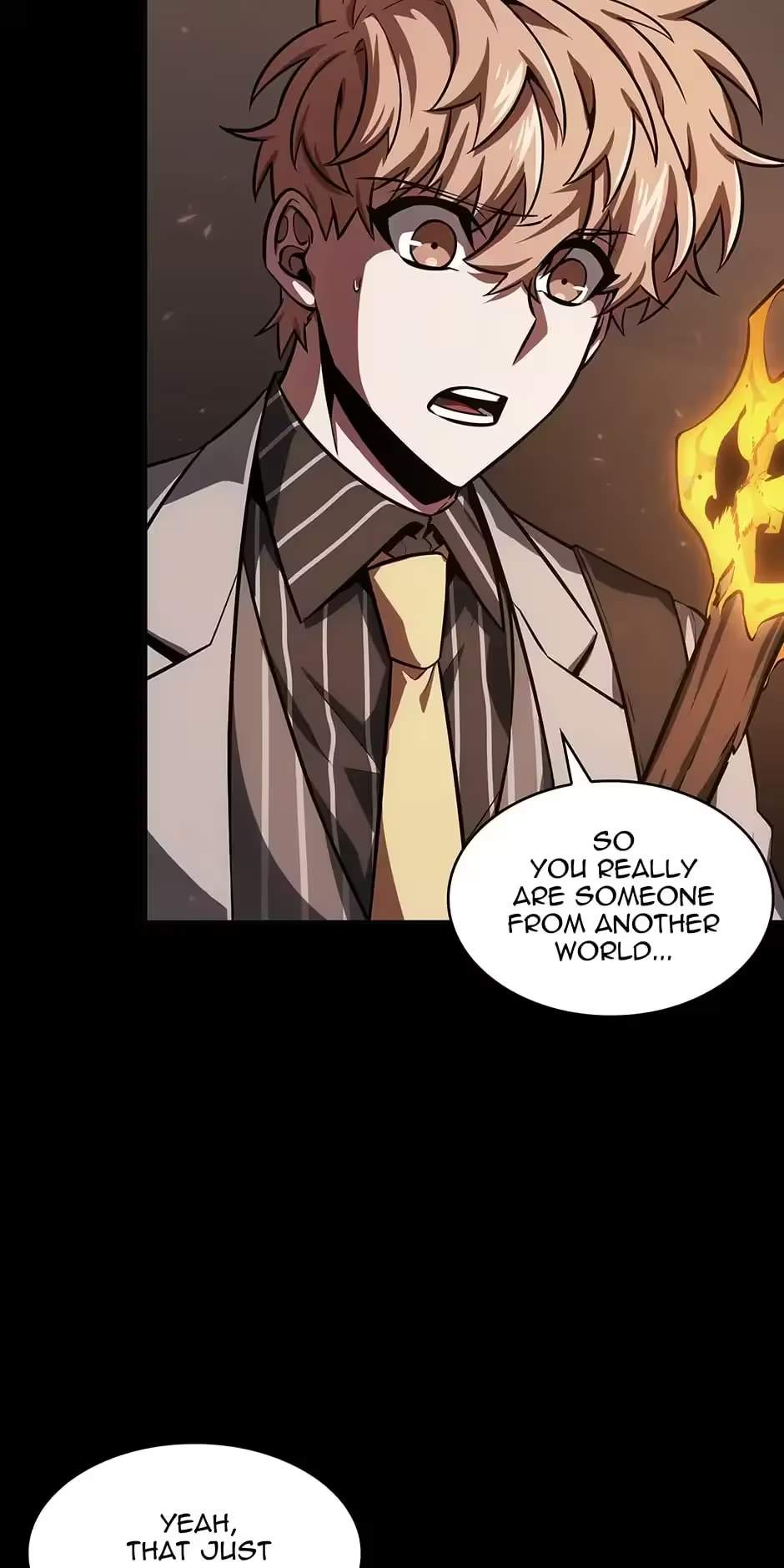 Tomb Raider King:End Line Chapter 387-eng-li - Page 3