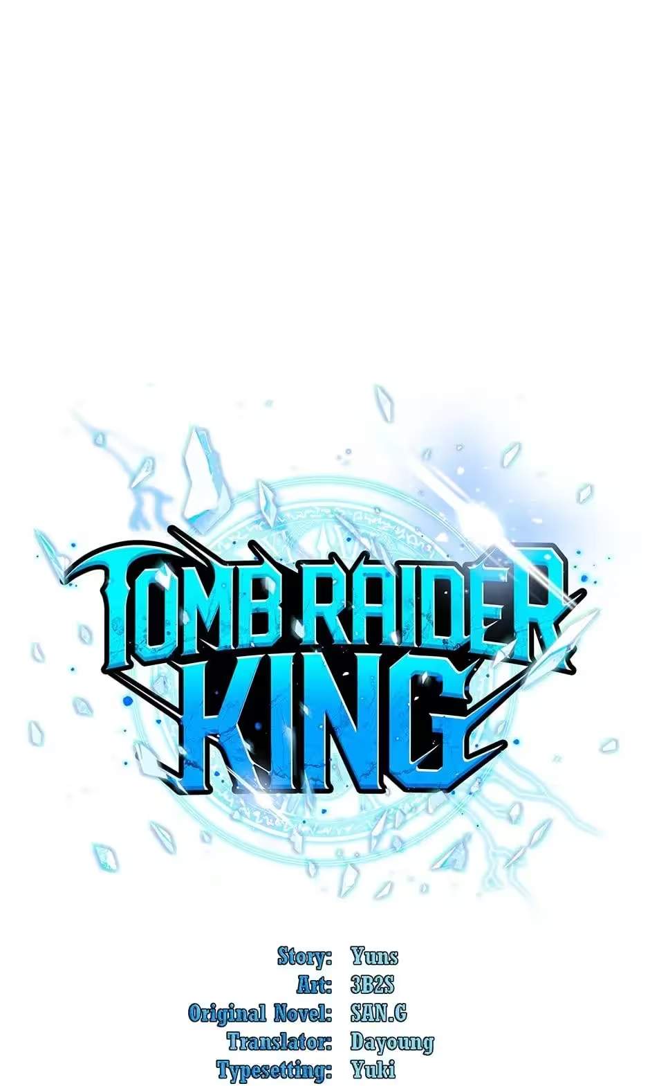 Tomb Raider King:End Line Chapter 196-eng-li - Page 0