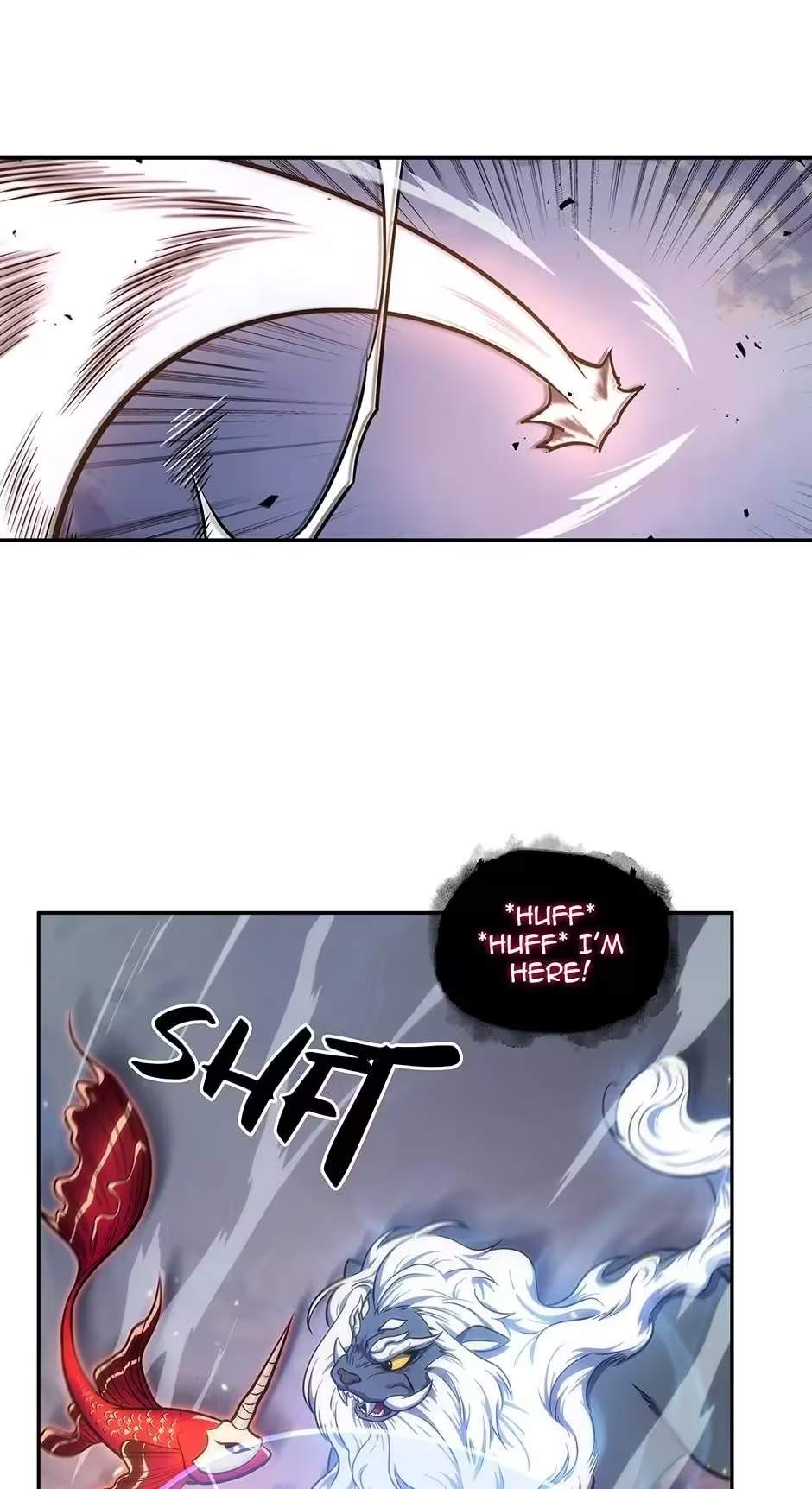Tomb Raider King:End Line Chapter 231-eng-li - Page 25