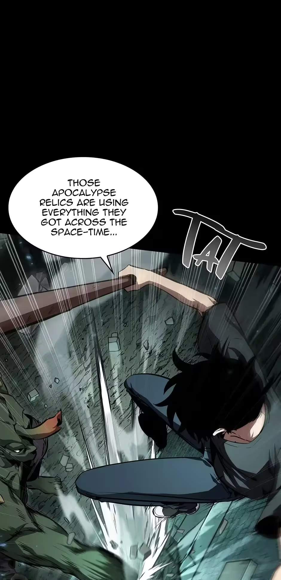 Tomb Raider King:End Line Chapter 387-eng-li - Page 38