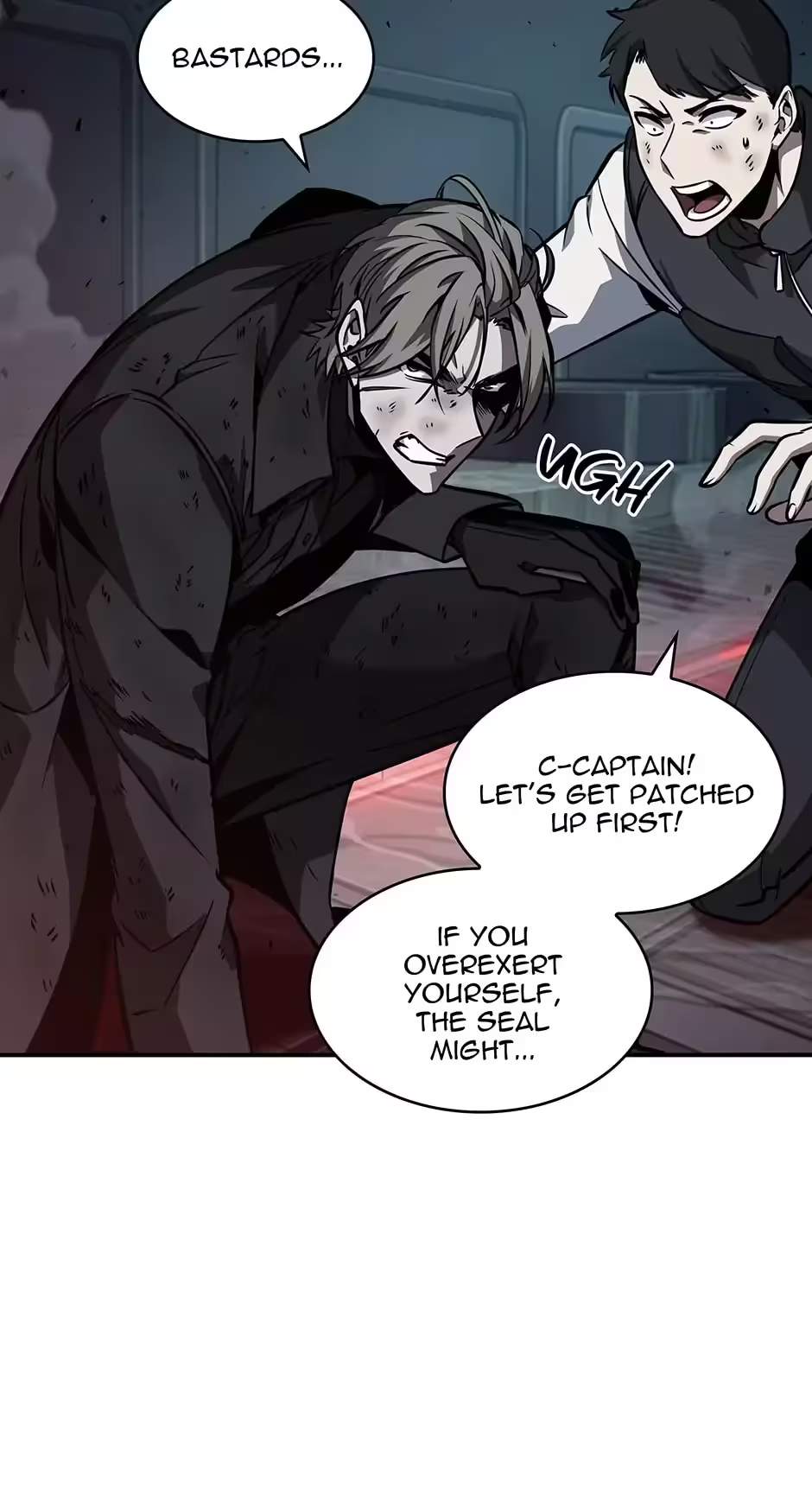 Tomb Raider King:End Line Chapter 346-eng-li - Page 64