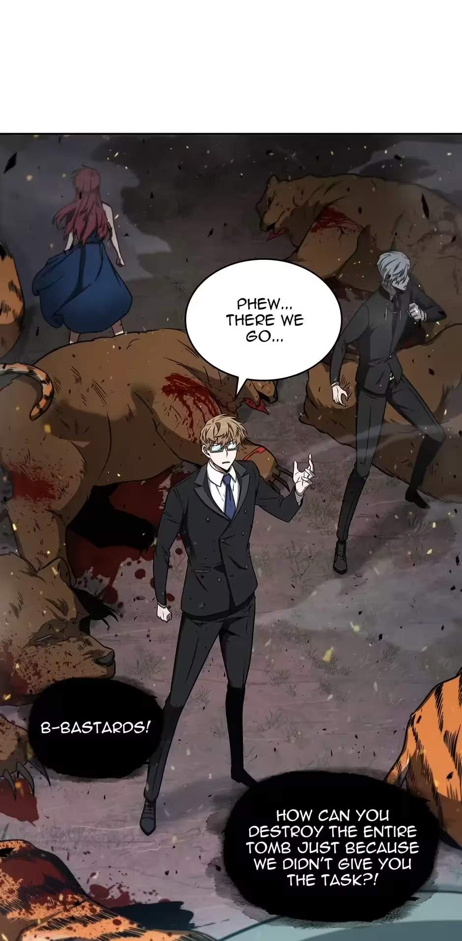 Tomb Raider King:End Line Chapter 260-eng-li - Page 60