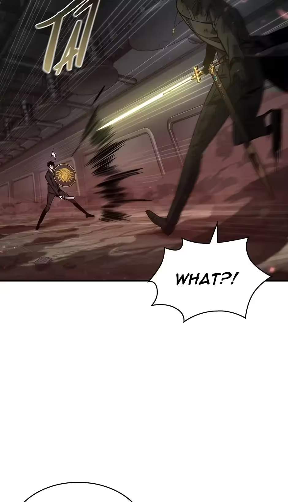 Tomb Raider King:End Line Chapter 347-eng-li - Page 23