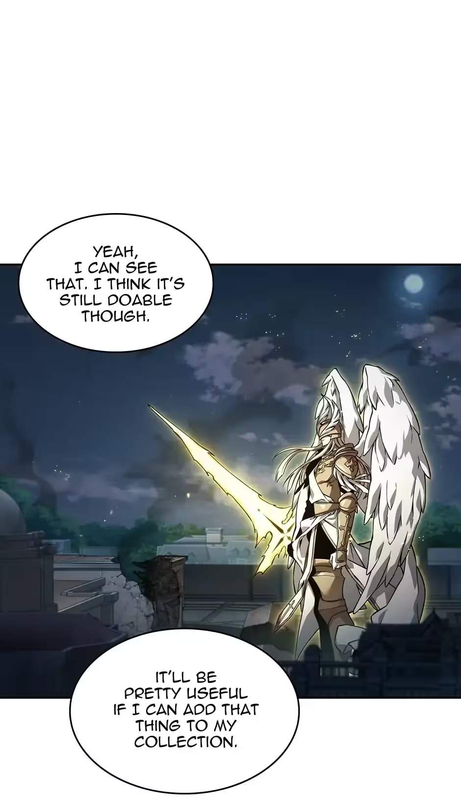 Tomb Raider King:End Line Chapter 358-eng-li - Page 15
