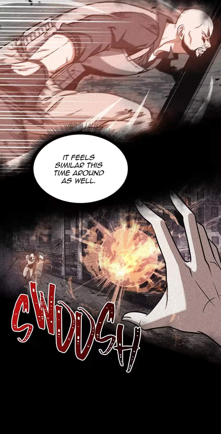 Tomb Raider King:End Line Chapter 221-eng-li - Page 40
