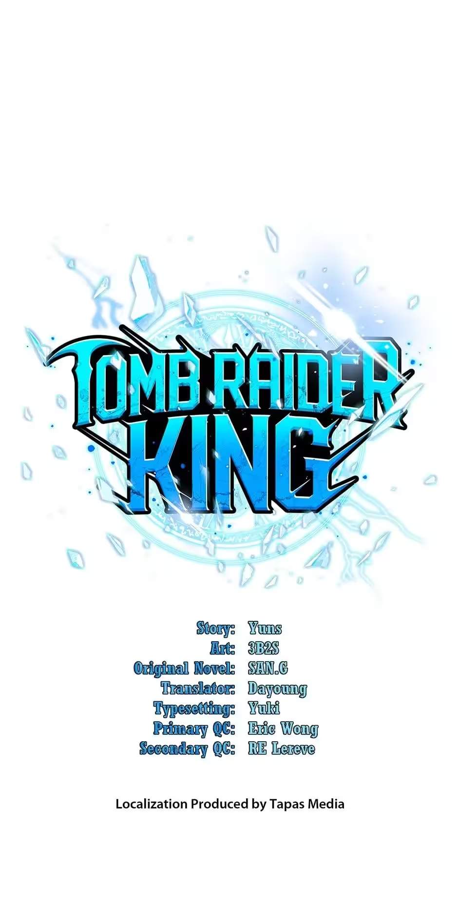 Tomb Raider King:End Line Chapter 225-eng-li - Page 6