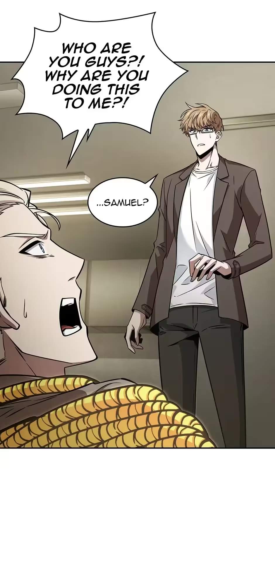 Tomb Raider King:End Line Chapter 351-eng-li - Page 10
