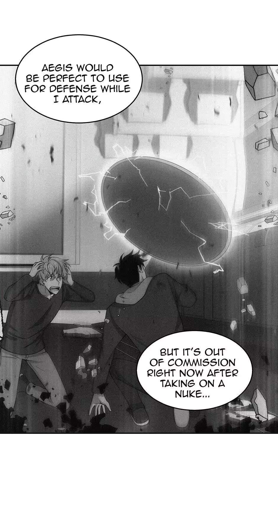 Tomb Raider King:End Line Chapter 129-eng-li - Page 27