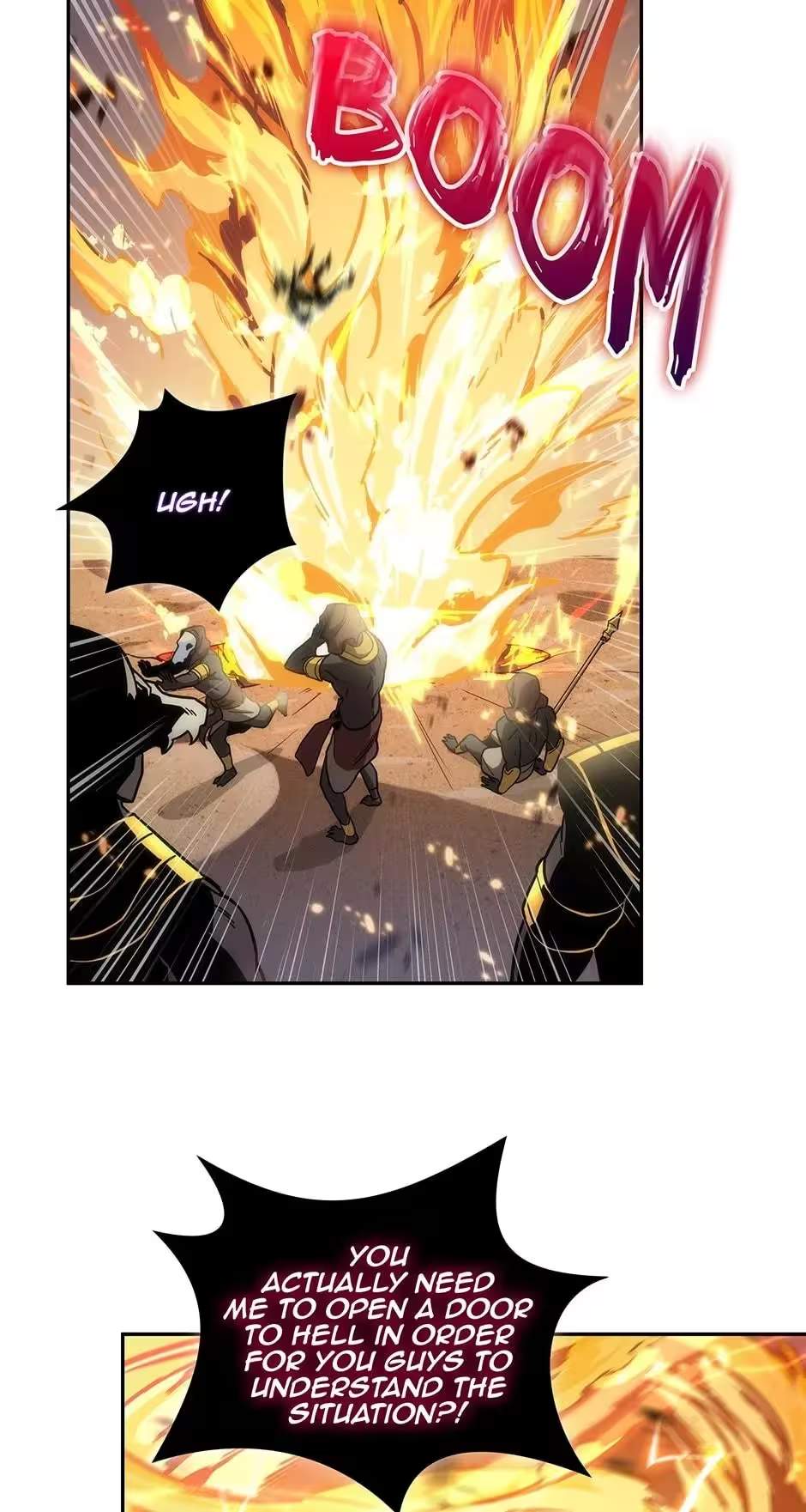 Tomb Raider King:End Line Chapter 143-eng-li - Page 46