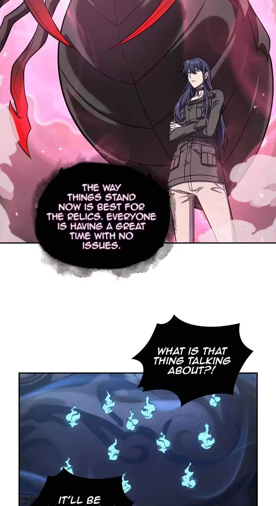 Tomb Raider King:End Line Chapter 233-eng-li - Page 53