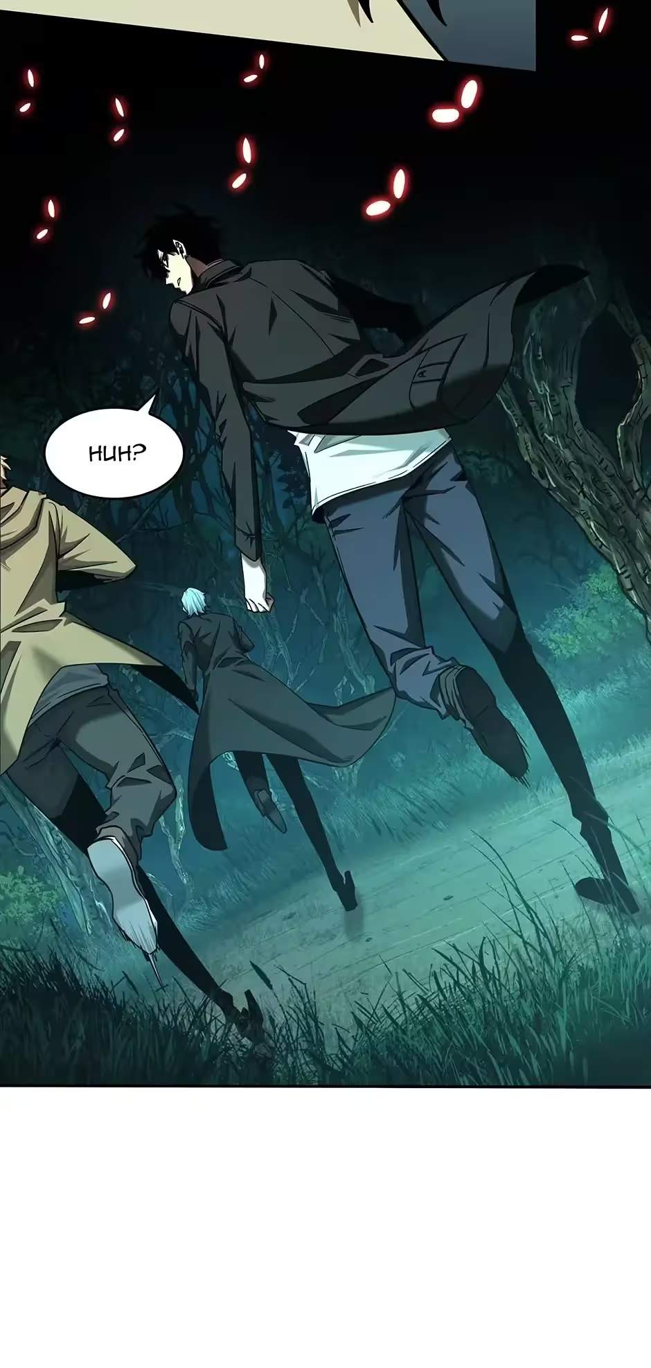 Tomb Raider King:End Line Chapter 319-eng-li - Page 36