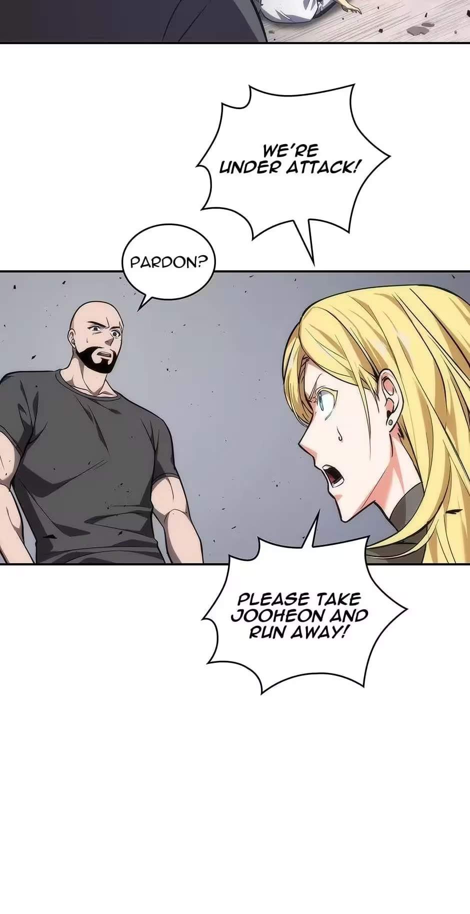 Tomb Raider King:End Line Chapter 237-eng-li - Page 12