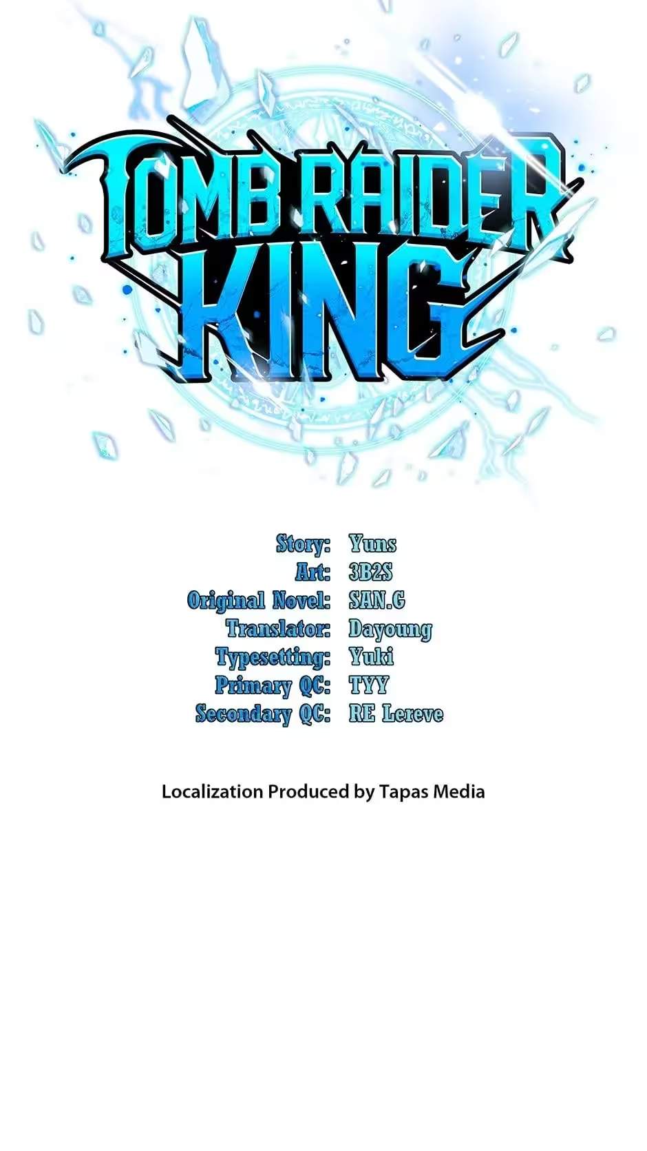 Tomb Raider King:End Line Chapter 170-eng-li - Page 11