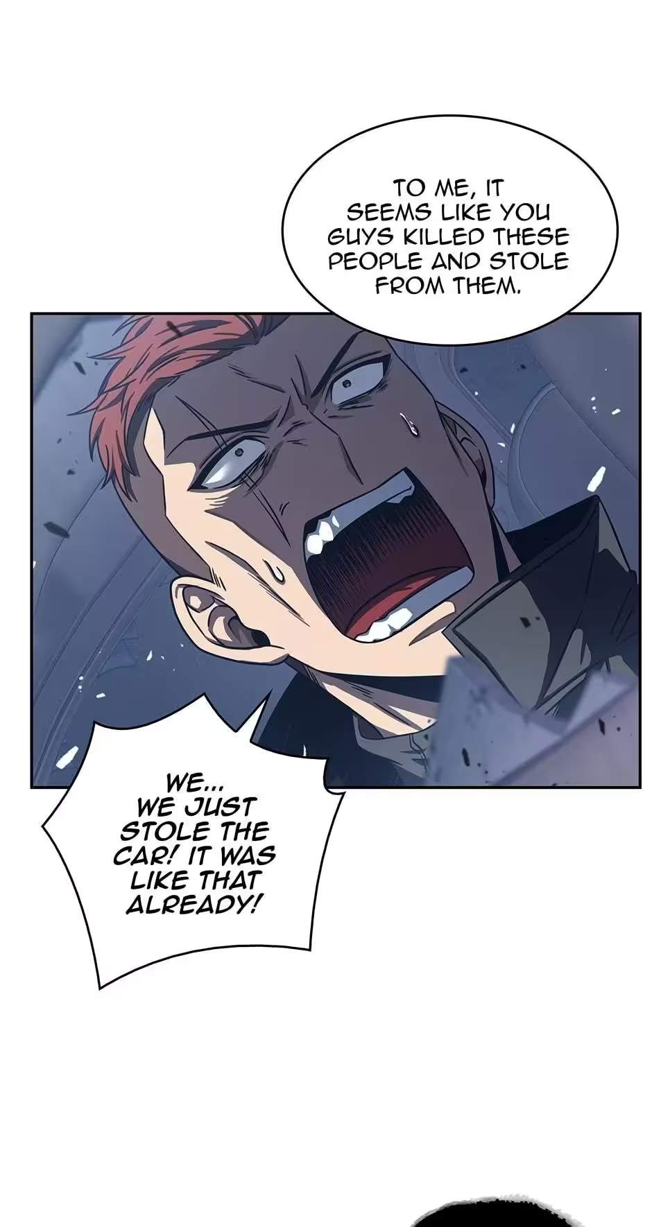 Tomb Raider King:End Line Chapter 165-eng-li - Page 26