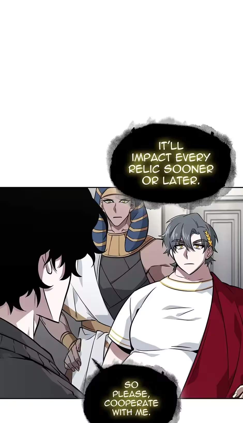 Tomb Raider King:End Line Chapter 399-eng-li - Page 47