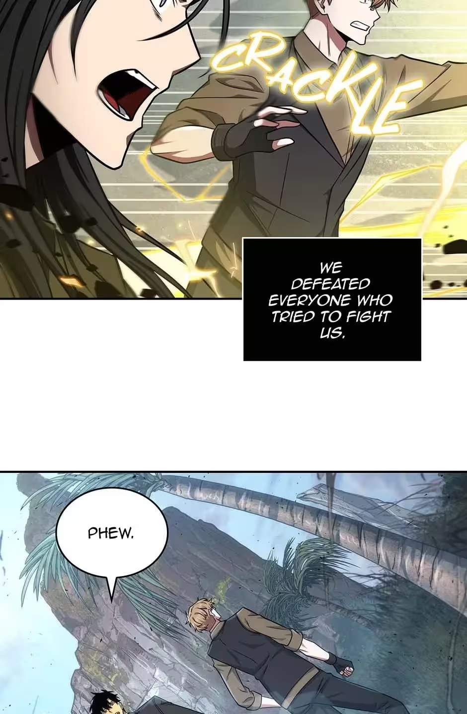 Tomb Raider King:End Line Chapter 233-eng-li - Page 34
