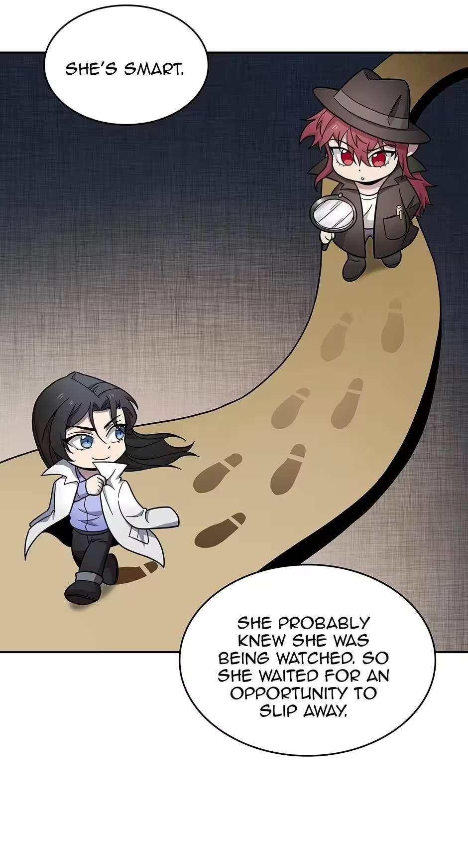 Tomb Raider King:End Line Chapter 162-eng-li - Page 9