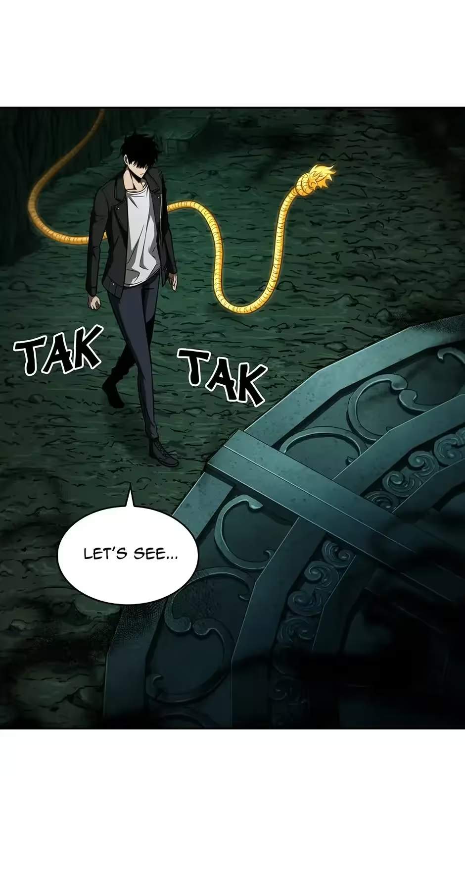 Tomb Raider King:End Line Chapter 328-eng-li - Page 13