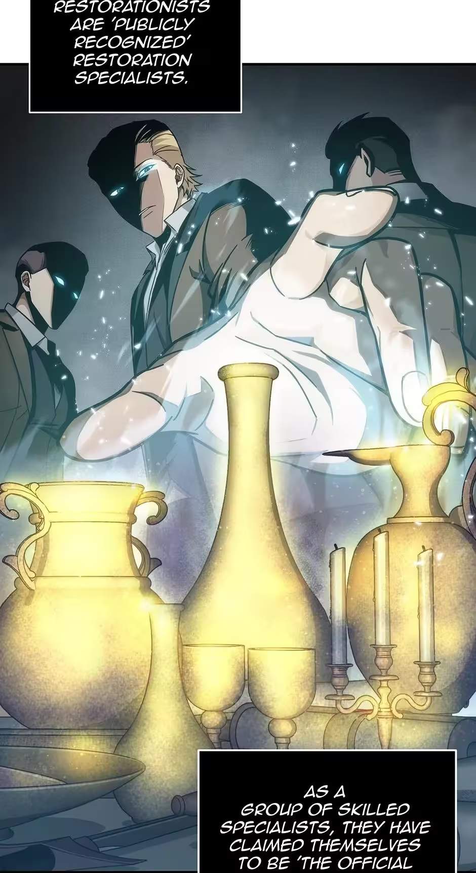 Tomb Raider King:End Line Chapter 147-eng-li - Page 10