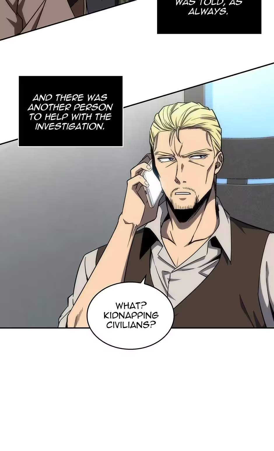 Tomb Raider King:End Line Chapter 245-eng-li - Page 26